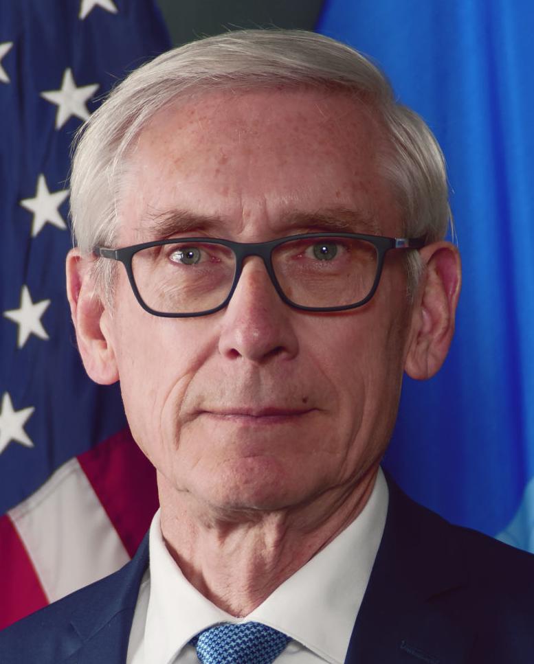 Evers mug shot